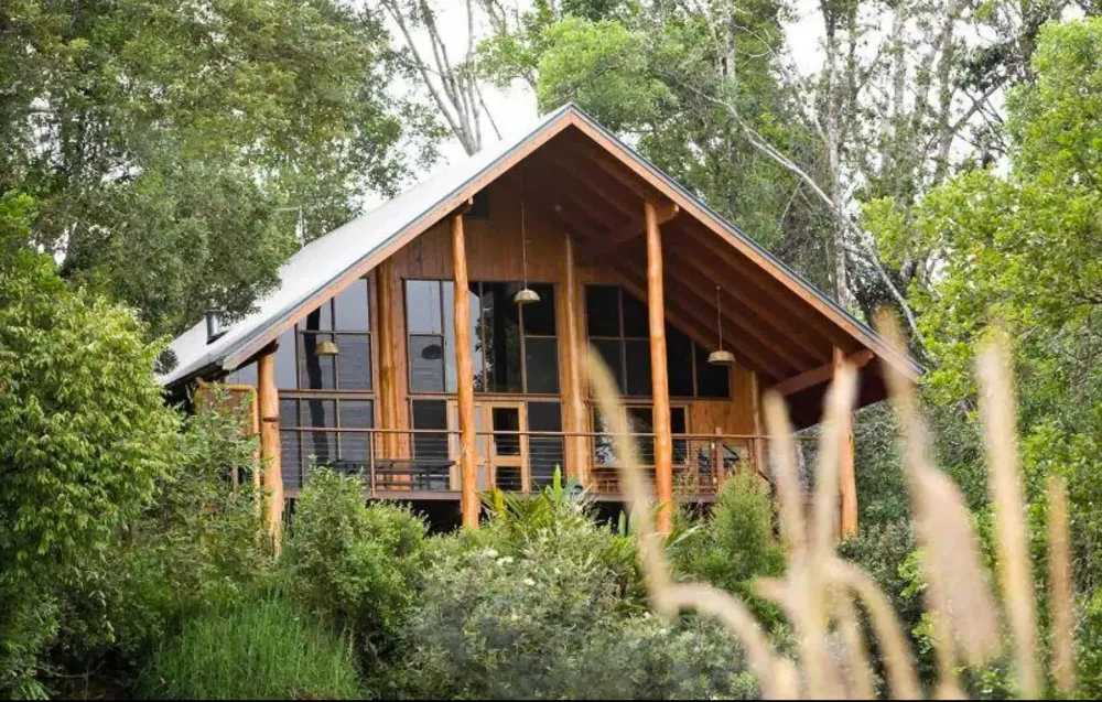 treehouse hotels the canopy australia